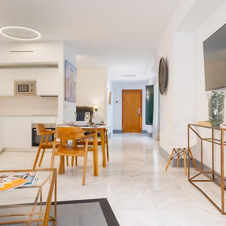 Panther Home Francos Sevilla Dış mekan fotoğraf