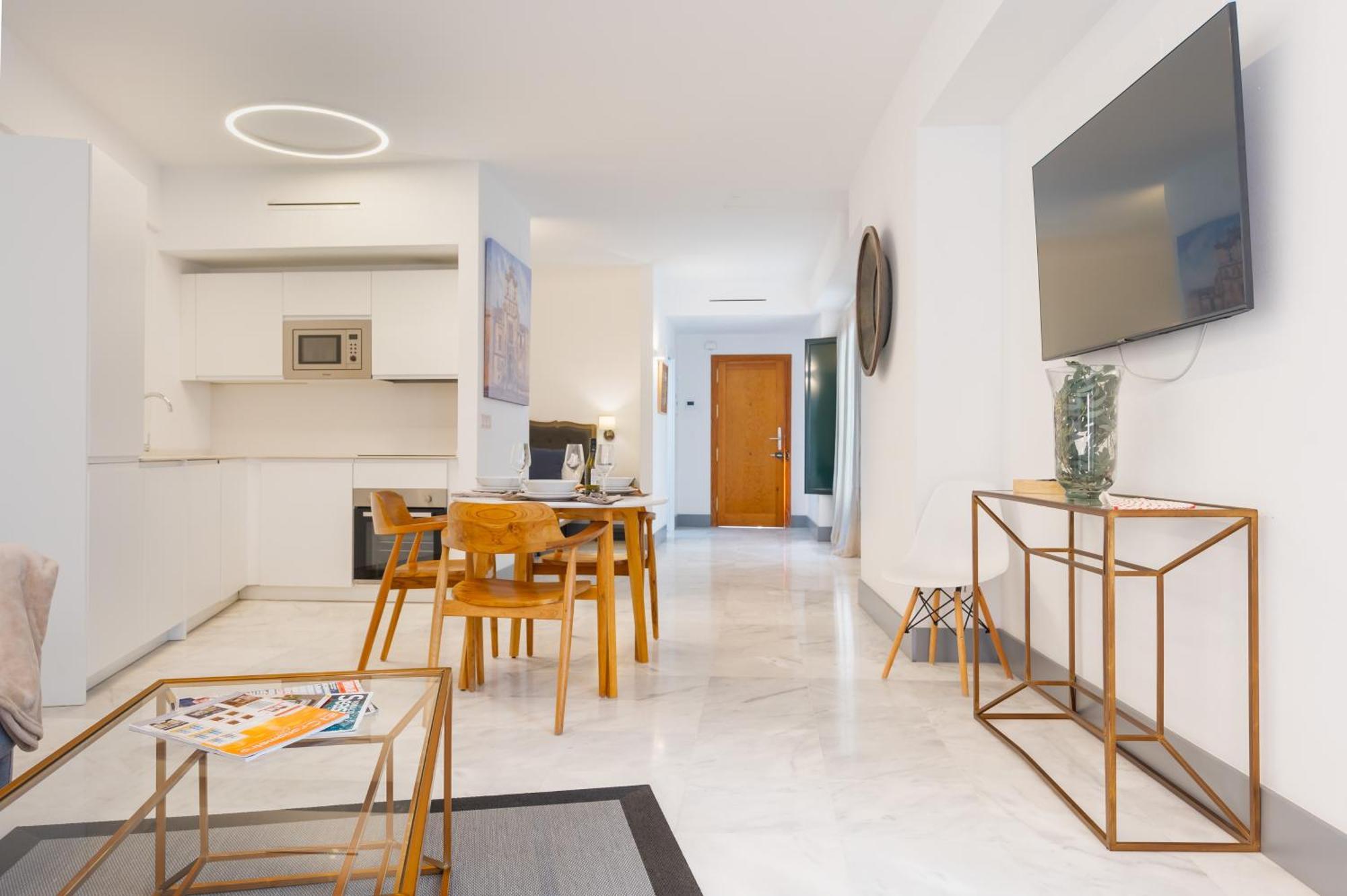 Panther Home Francos Sevilla Dış mekan fotoğraf