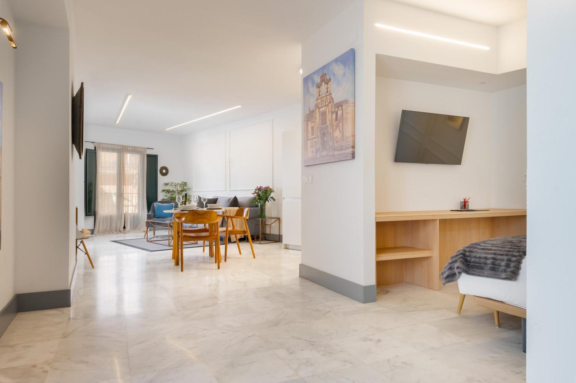Panther Home Francos Sevilla Dış mekan fotoğraf