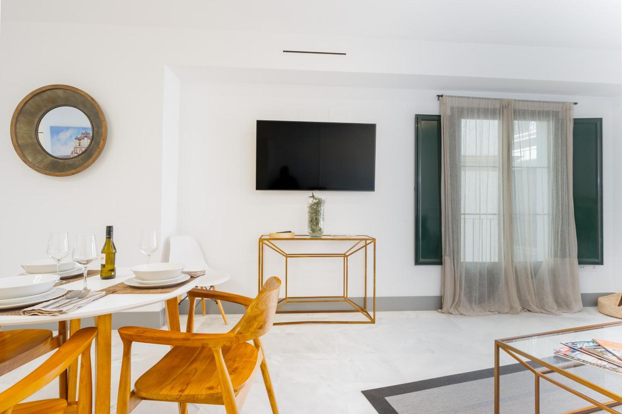 Panther Home Francos Sevilla Dış mekan fotoğraf