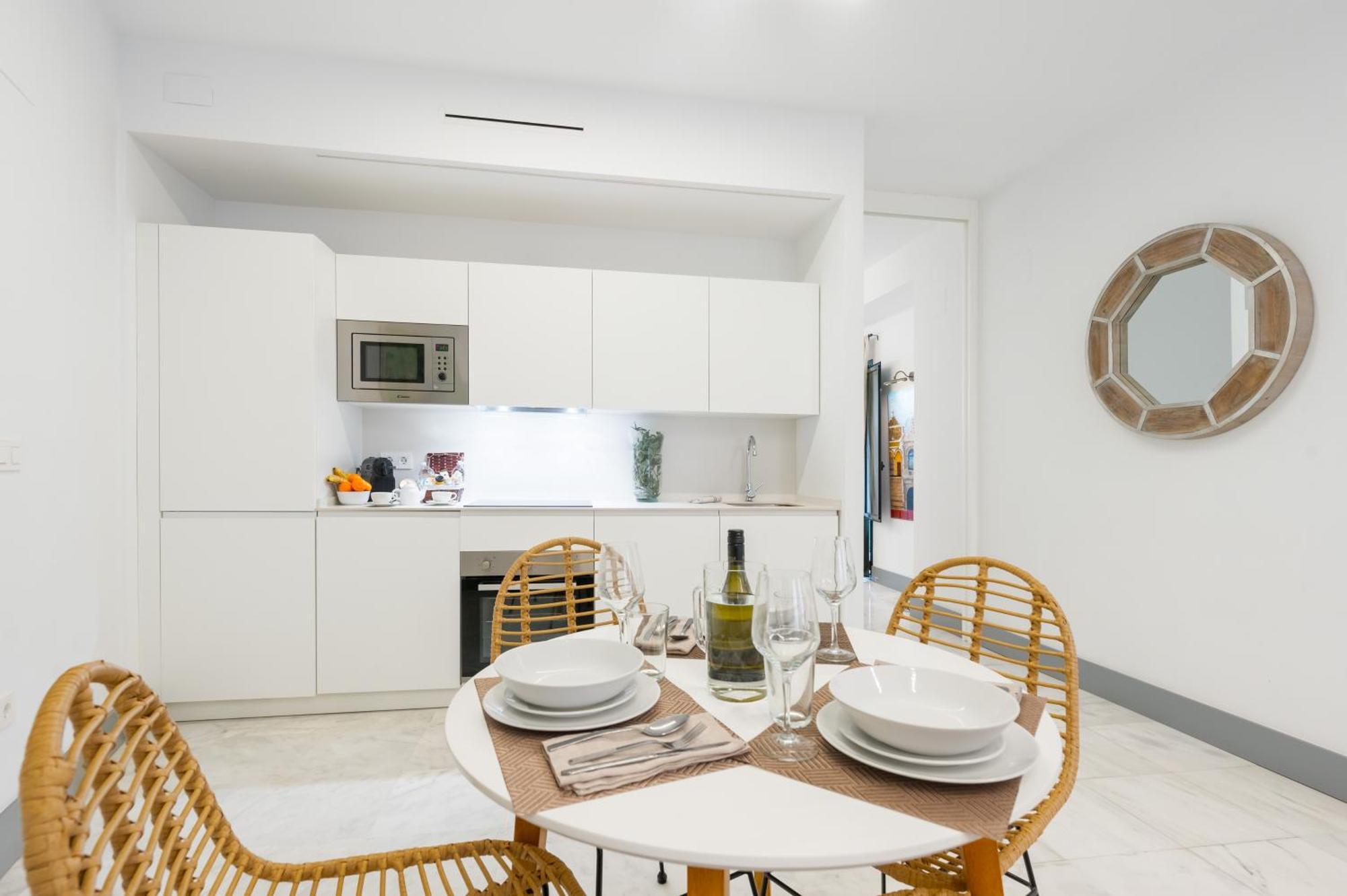 Panther Home Francos Sevilla Dış mekan fotoğraf