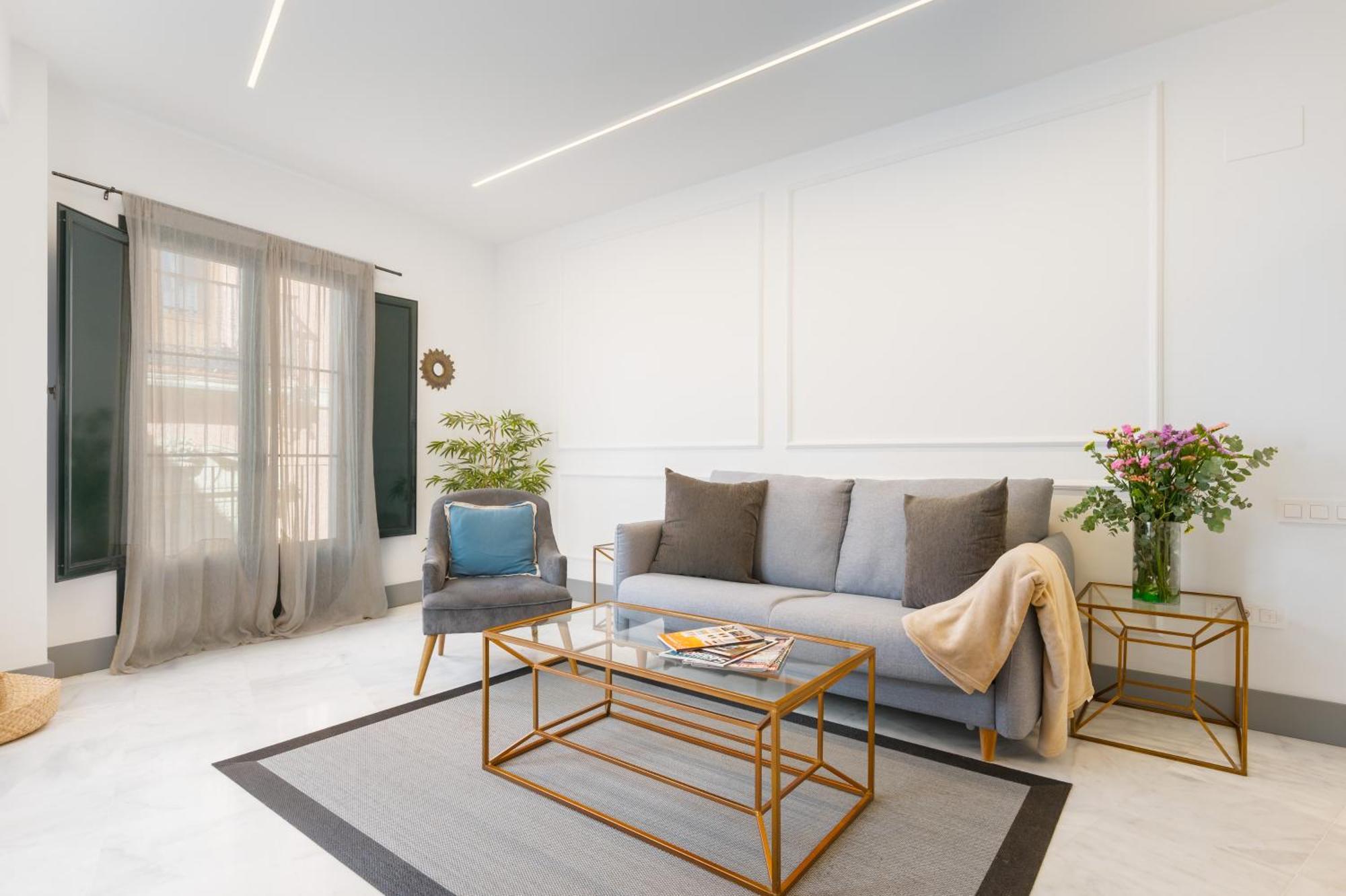 Panther Home Francos Sevilla Dış mekan fotoğraf