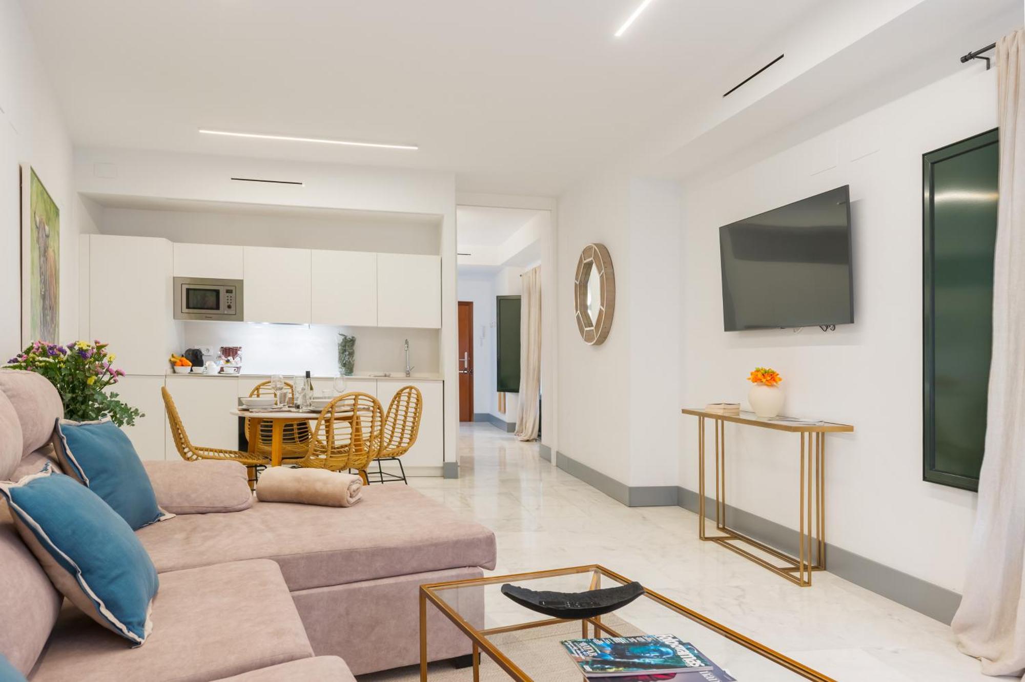 Panther Home Francos Sevilla Dış mekan fotoğraf