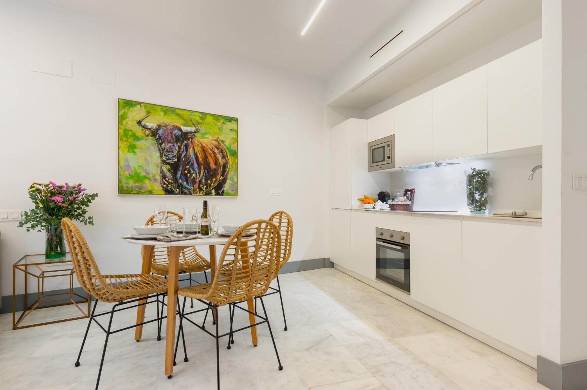 Panther Home Francos Sevilla Dış mekan fotoğraf