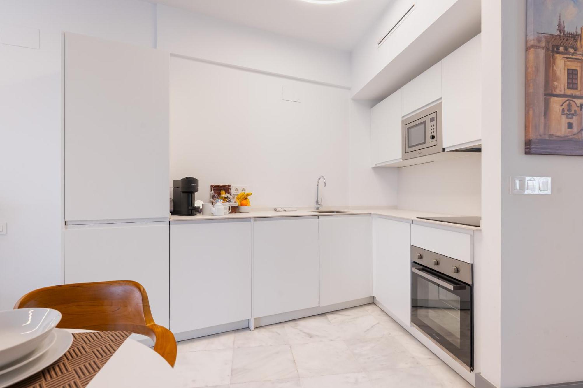 Panther Home Francos Sevilla Dış mekan fotoğraf