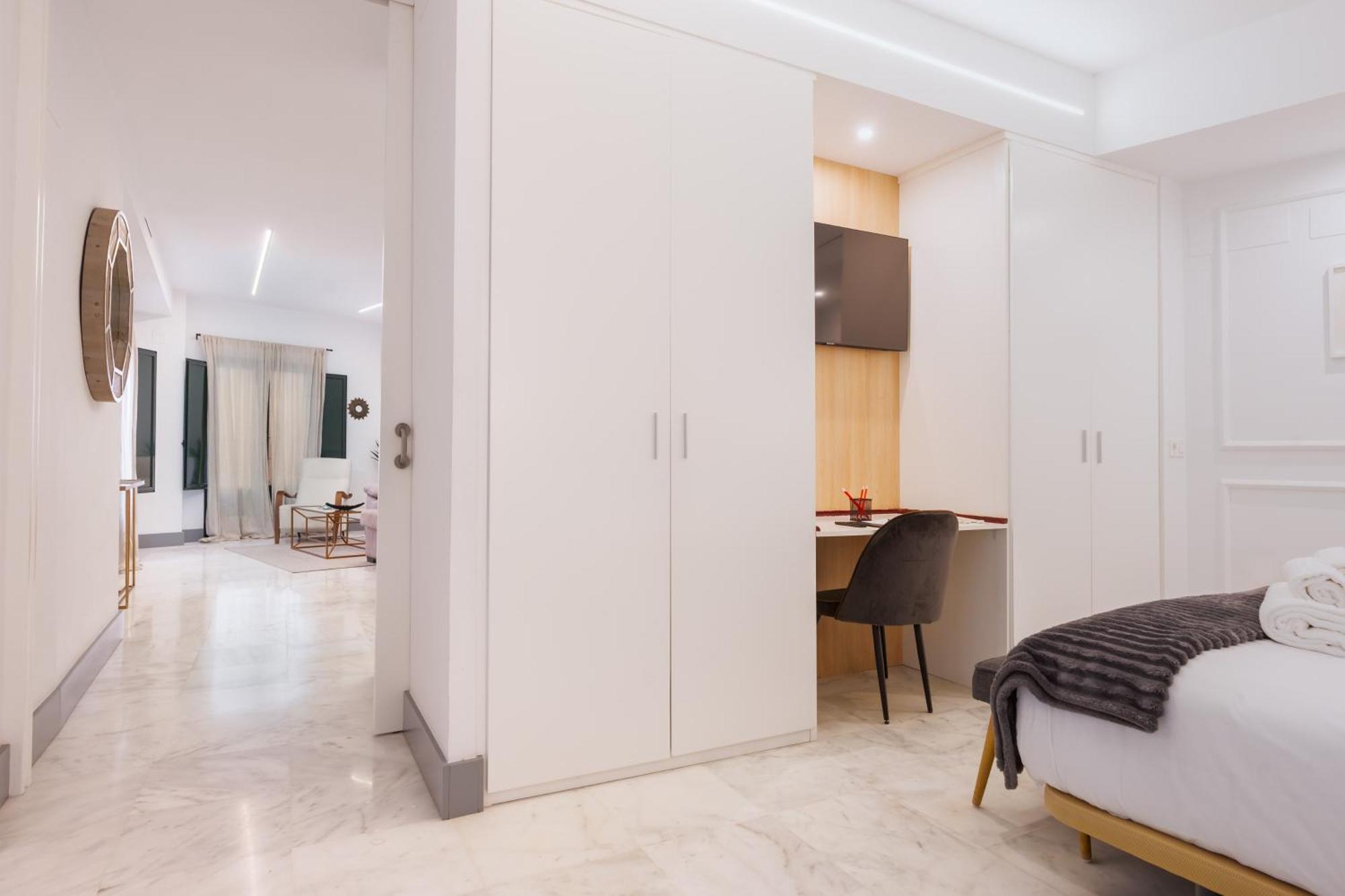 Panther Home Francos Sevilla Dış mekan fotoğraf