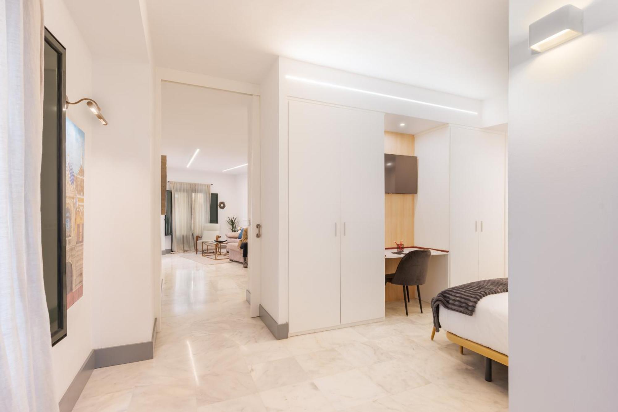 Panther Home Francos Sevilla Dış mekan fotoğraf