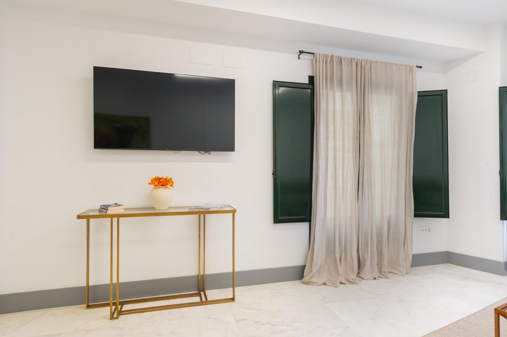 Panther Home Francos Sevilla Dış mekan fotoğraf